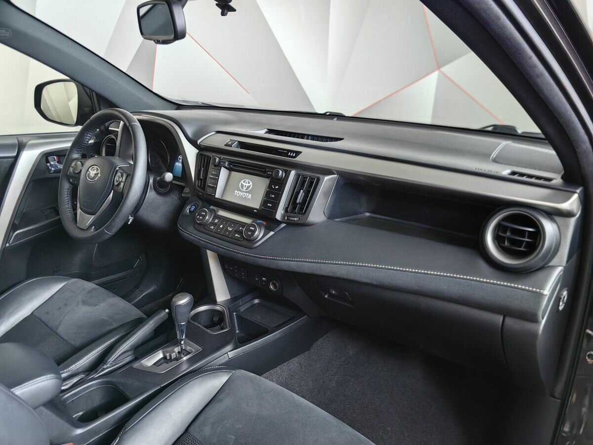 Купить Toyota RAV4, 2016, 134 658 км, фото №9