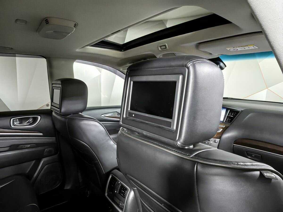 Купить Infiniti QX60, 2014, 168 800 км, фото №16
