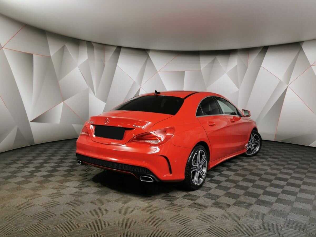 Mercedes-Benz CLA