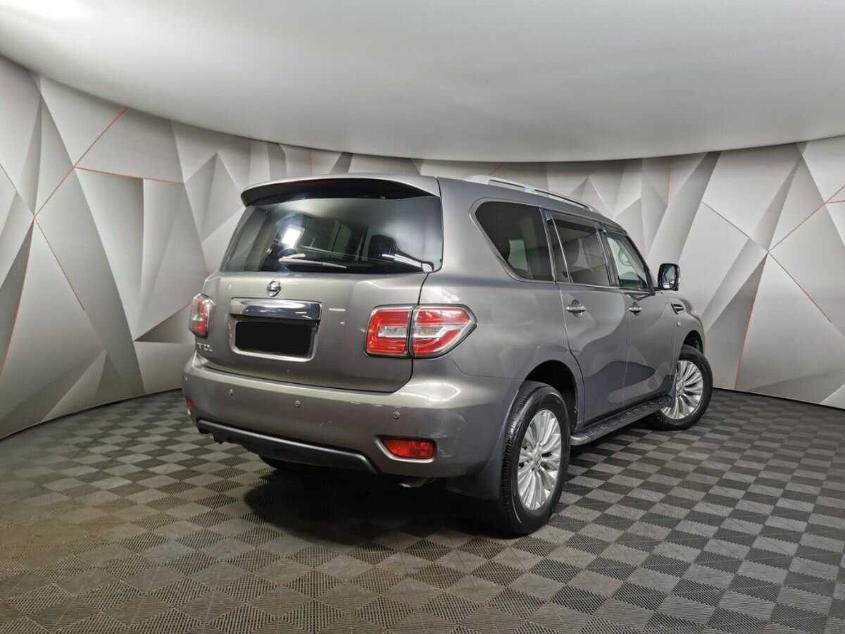 Nissan Patrol