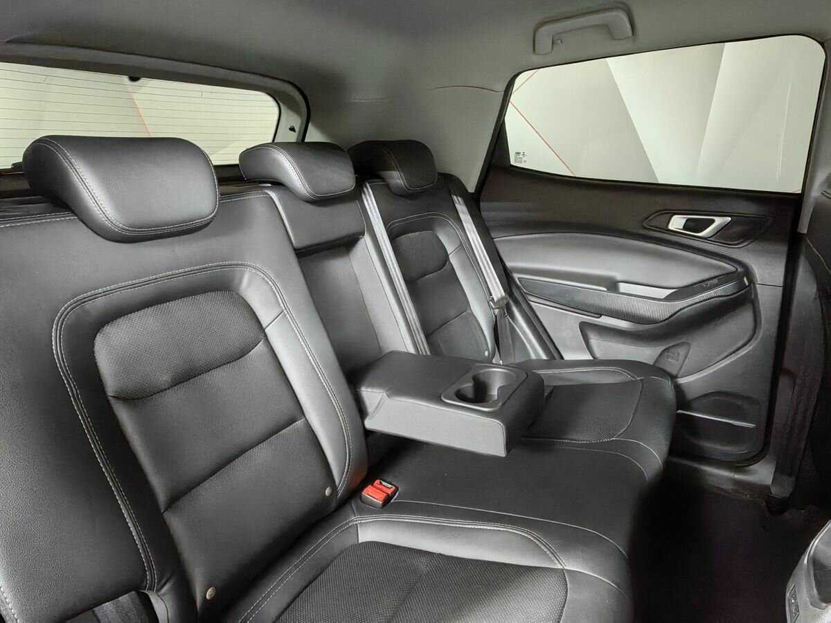 Купить CHERY Tiggo 4, 2021, 51 333 км, фото №13