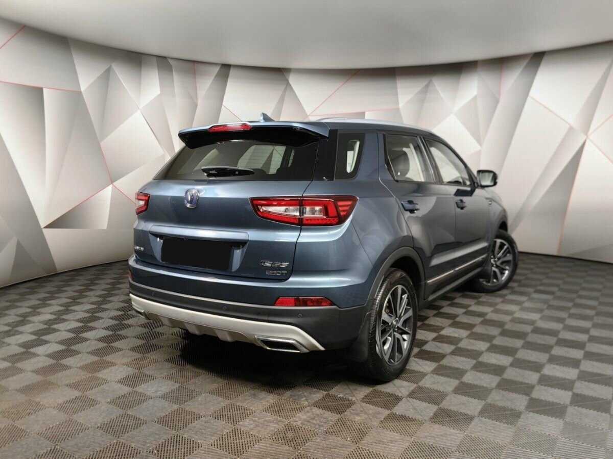Changan CS55