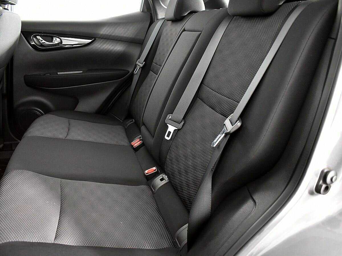 Купить Nissan Qashqai, 2018, 71 845 км, фото №9