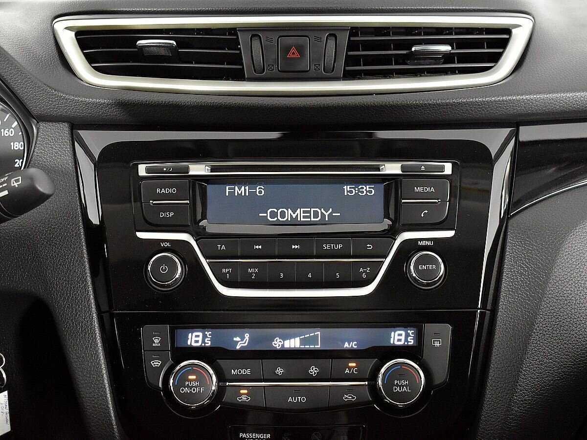 Купить Nissan Qashqai, 2018, 71 845 км, фото №13