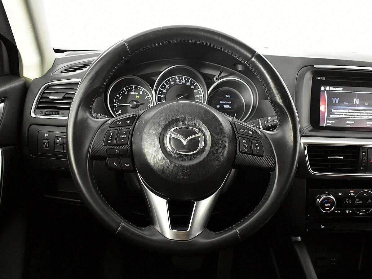 Купить Mazda CX-5, 2015, 112 207 км, фото №11