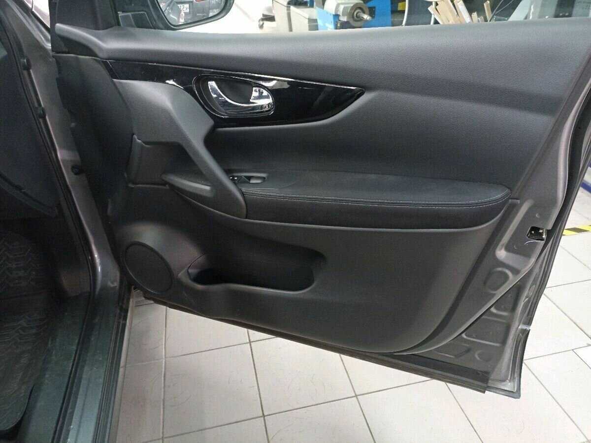 Купить Nissan Qashqai, 2017, 87 201 км, фото №15