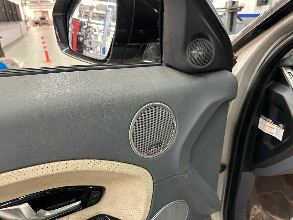 Купить Land Rover Range Rover Evoque 6-speed, 2012, 157 812 км, фото №15