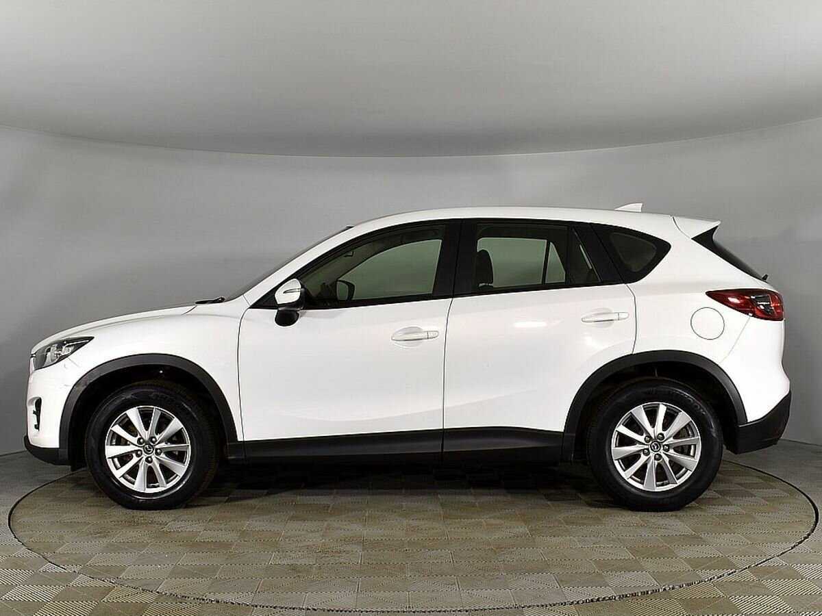 Купить Mazda CX-5, 2016, 153 905 км, фото №6