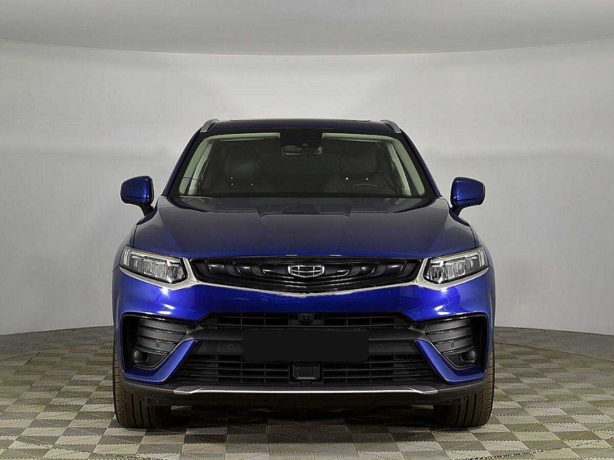 Geely Tugella