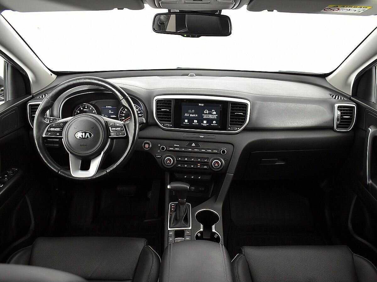 Купить Kia Sportage, 2018, 125 218 км, фото №10