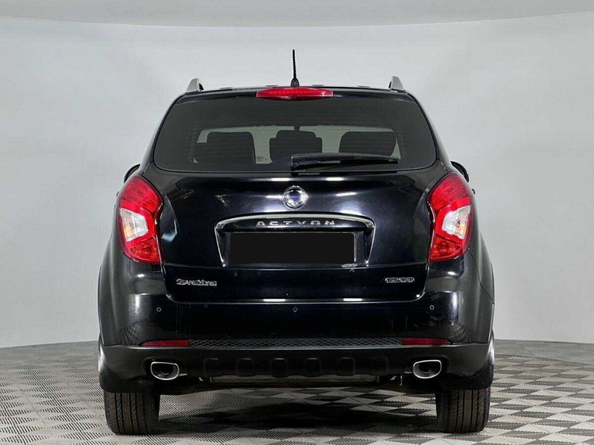 Купить SsangYong Actyon, 2015, 150 837 км, фото №4