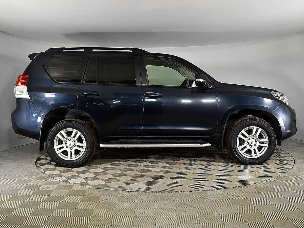 Купить Toyota Land Cruiser Prado, 2013, 204 580 км, фото №5