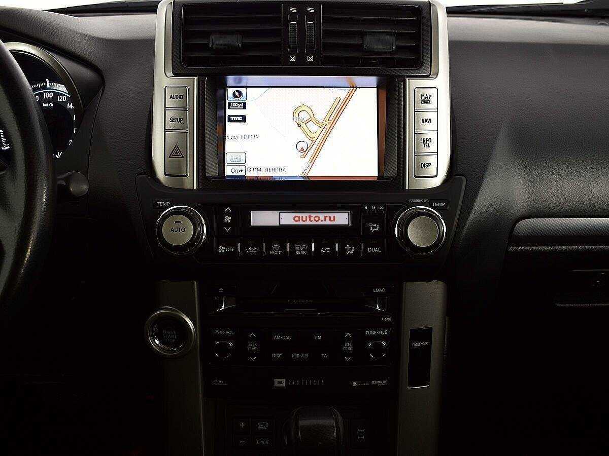 Купить Toyota Land Cruiser Prado, 2013, 204 580 км, фото №14