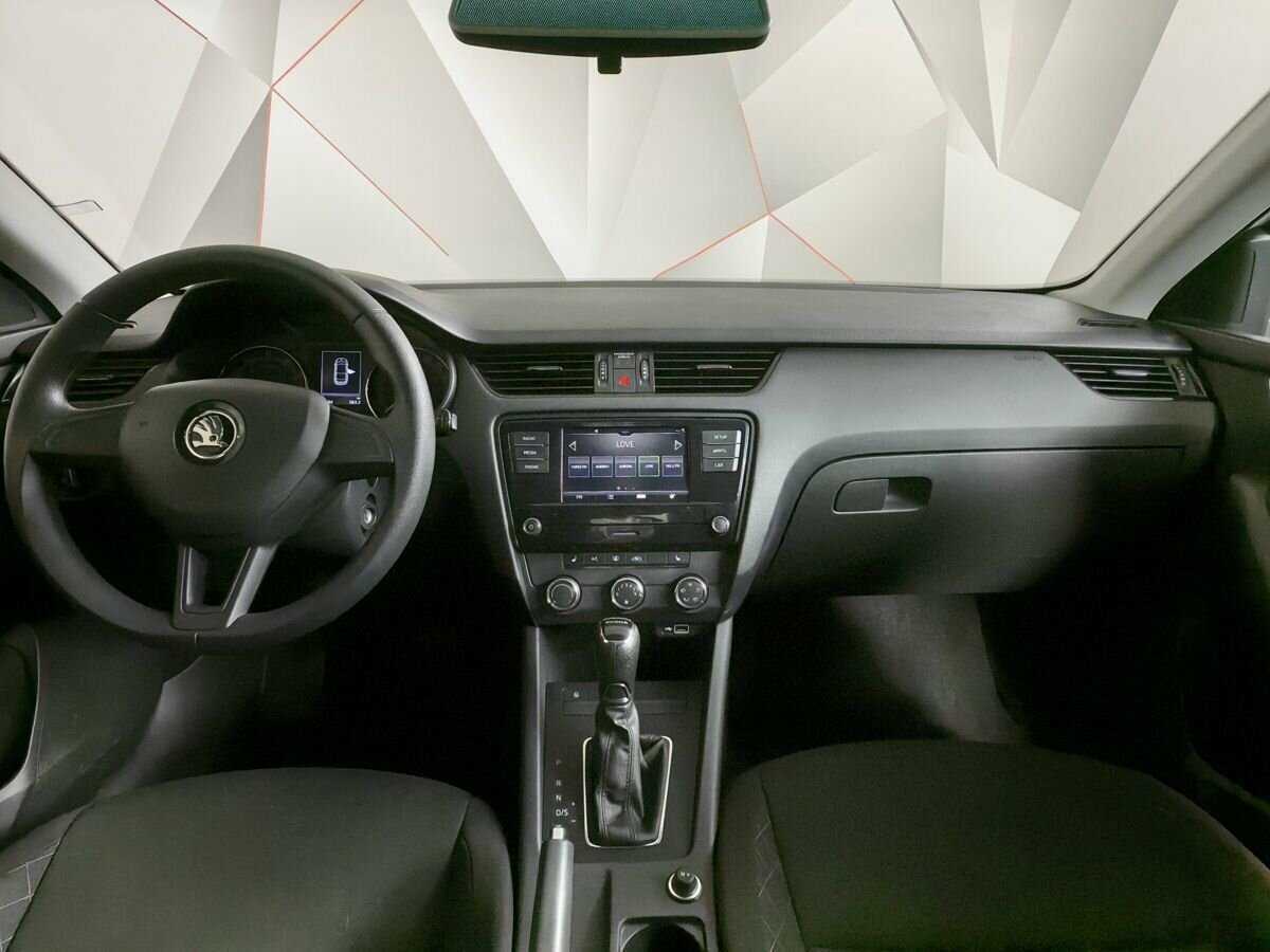 Купить Skoda Octavia, 2020, 41 101 км, фото №10