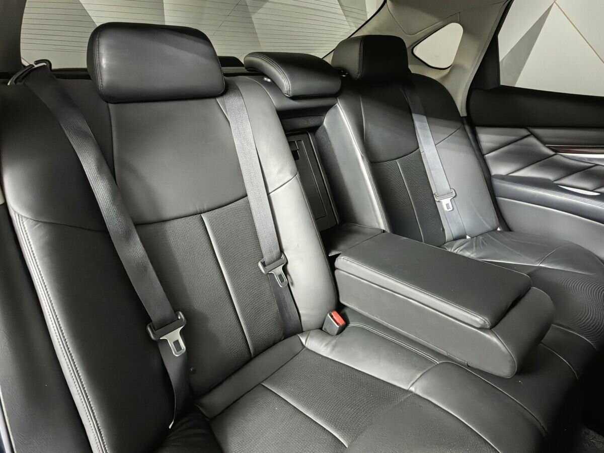 Купить Infiniti Q70, 2016, 124 127 км, фото №13