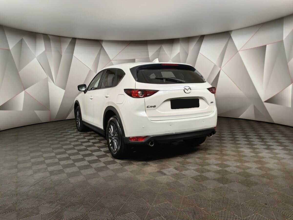 Купить Mazda CX-5, 2018, 145 688 км, фото №4