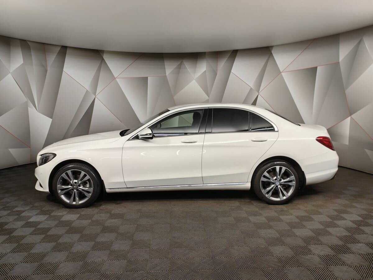 Купить Mercedes-Benz C-Класс 200, 2015, 86 480 км, фото №5