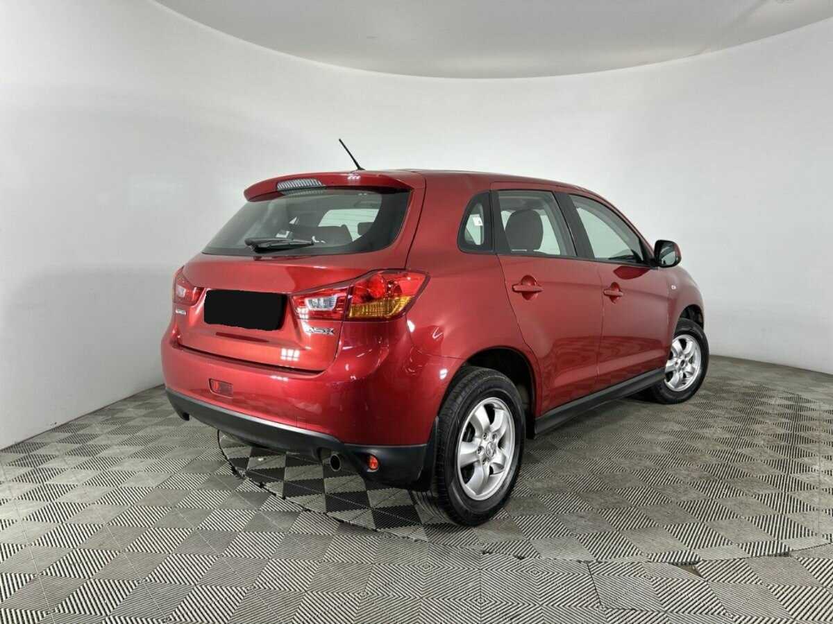 Купить Mitsubishi ASX, 2013, 105 100 км, фото №6