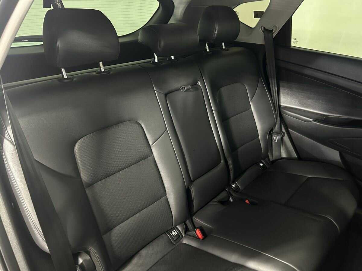 Купить Hyundai Tucson, 2016, 171 842 км, фото №15