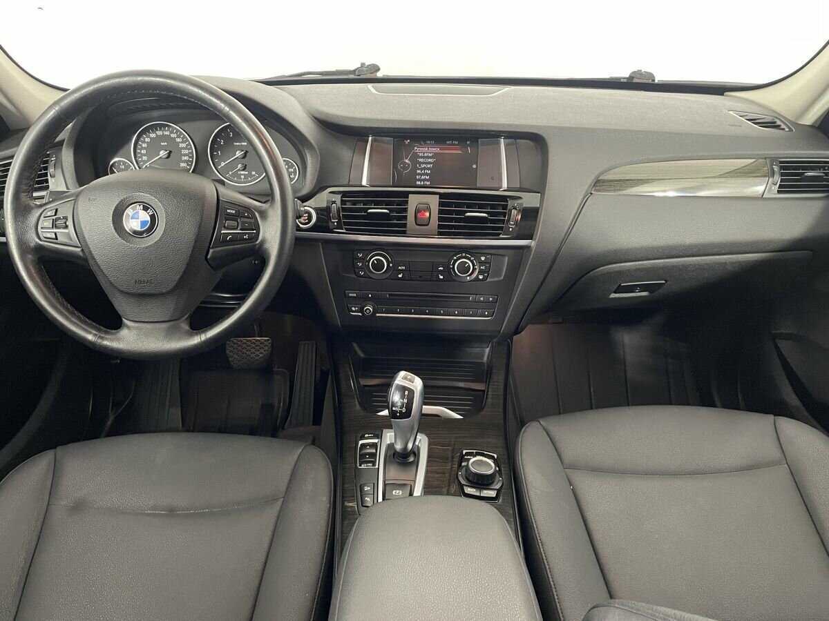 Купить BMW X3 20i xDrive, 2016, 146 372 км, фото №7