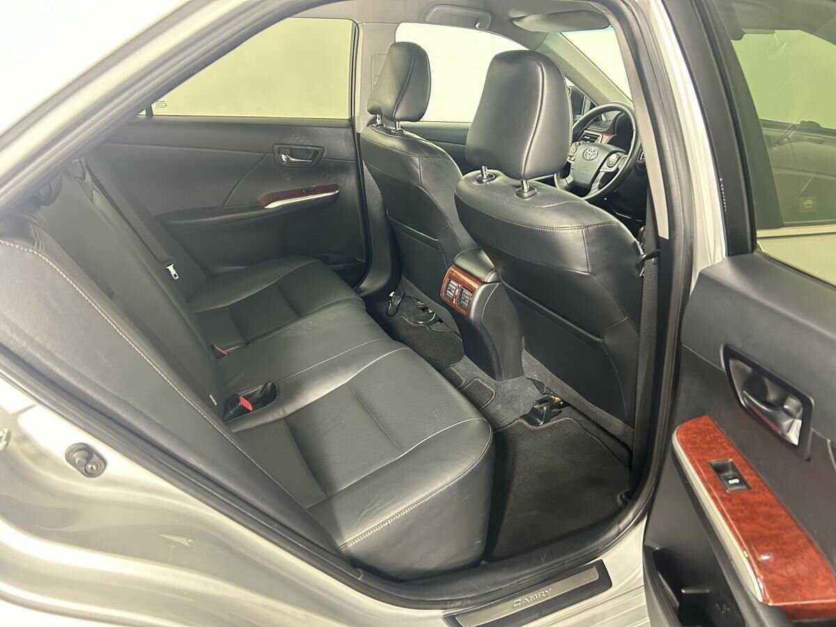Купить Toyota Camry, 2013, 211 594 км, фото №16
