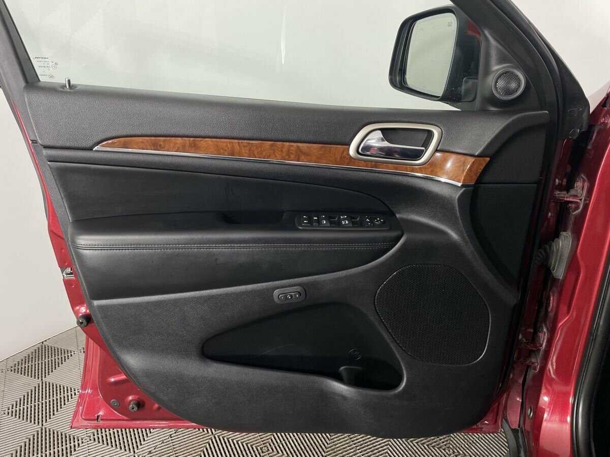 Купить Jeep Grand Cherokee, 2012, 109 068 км, фото №8