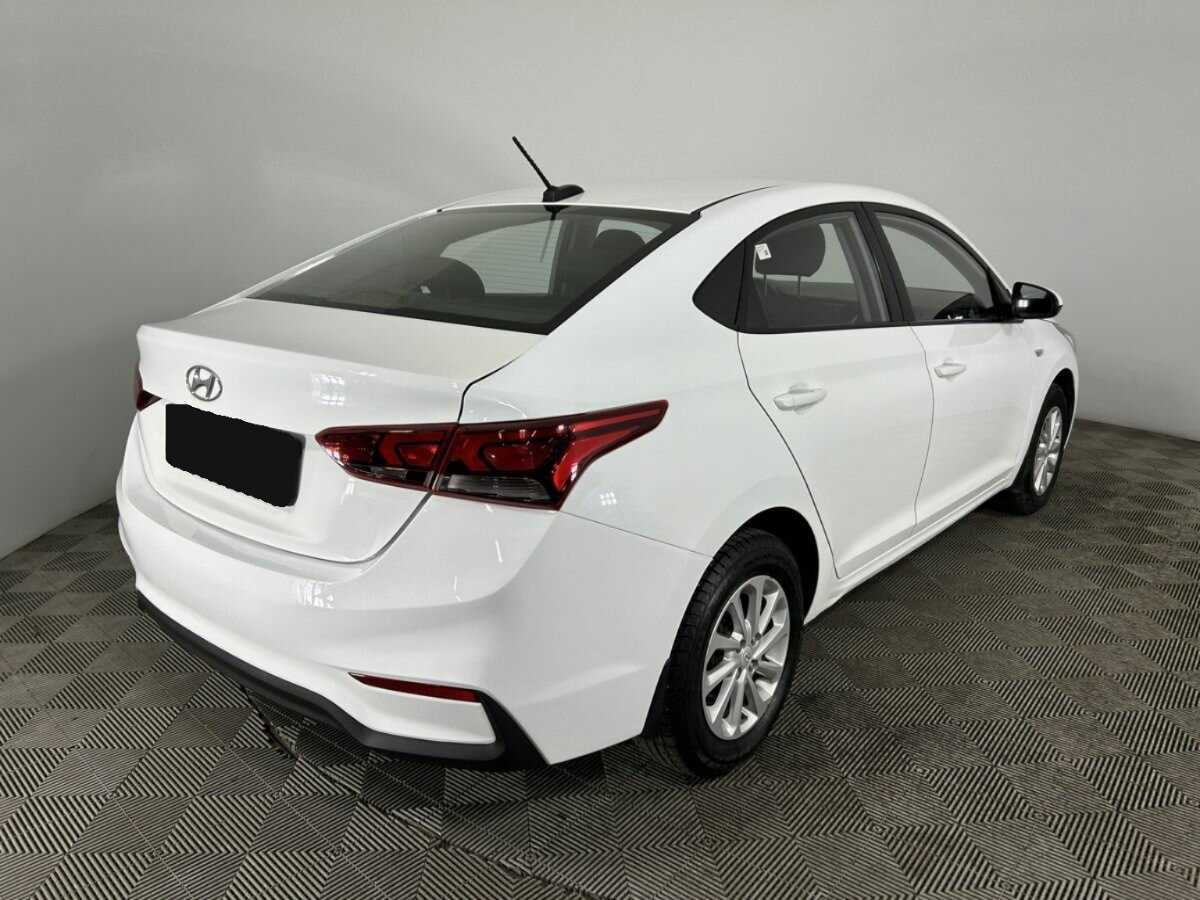 Купить Hyundai Solaris, 2017, 255 365 км, фото №6