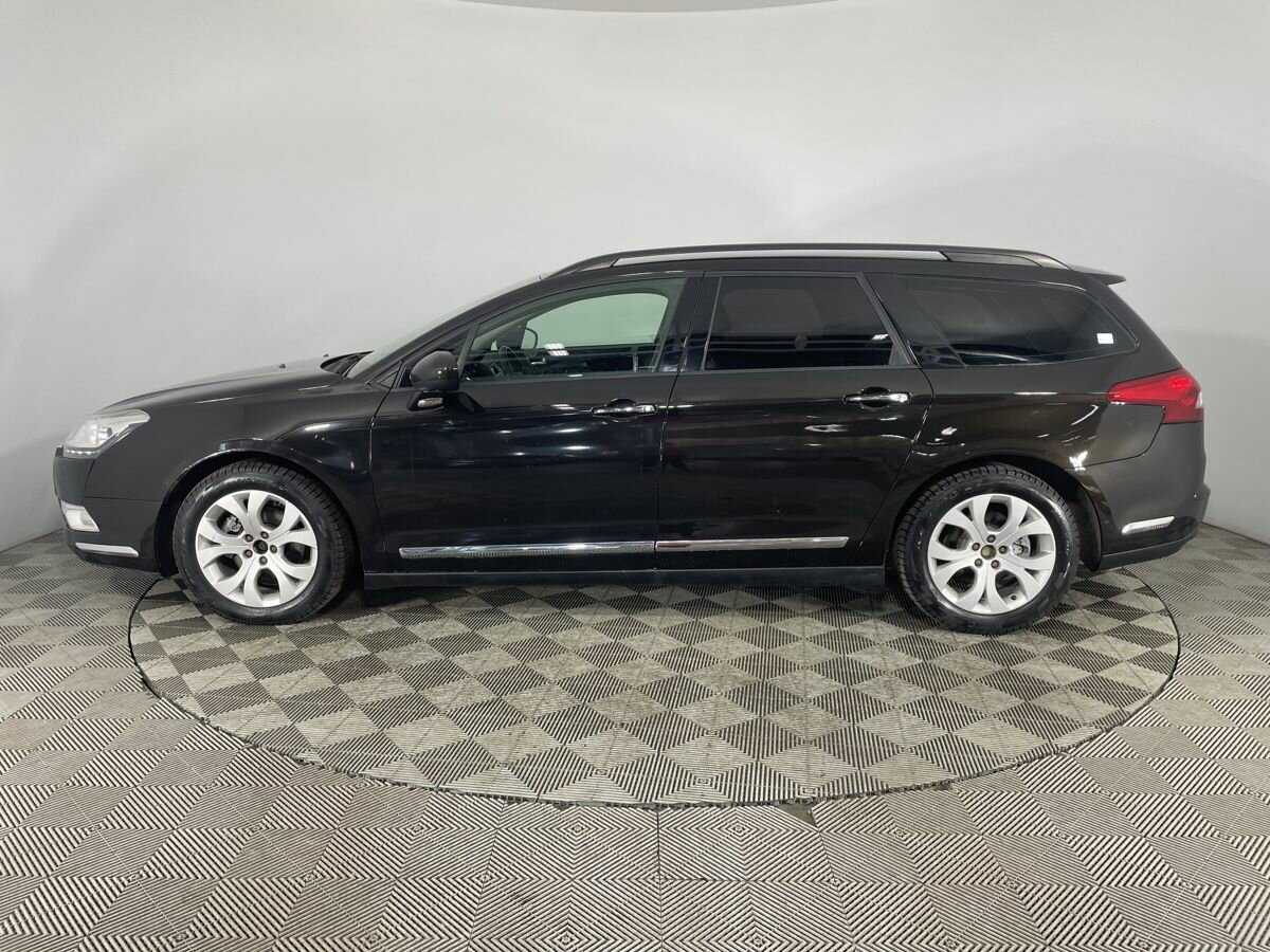 Купить Citroen C5, 2013, 129 549 км, фото №5