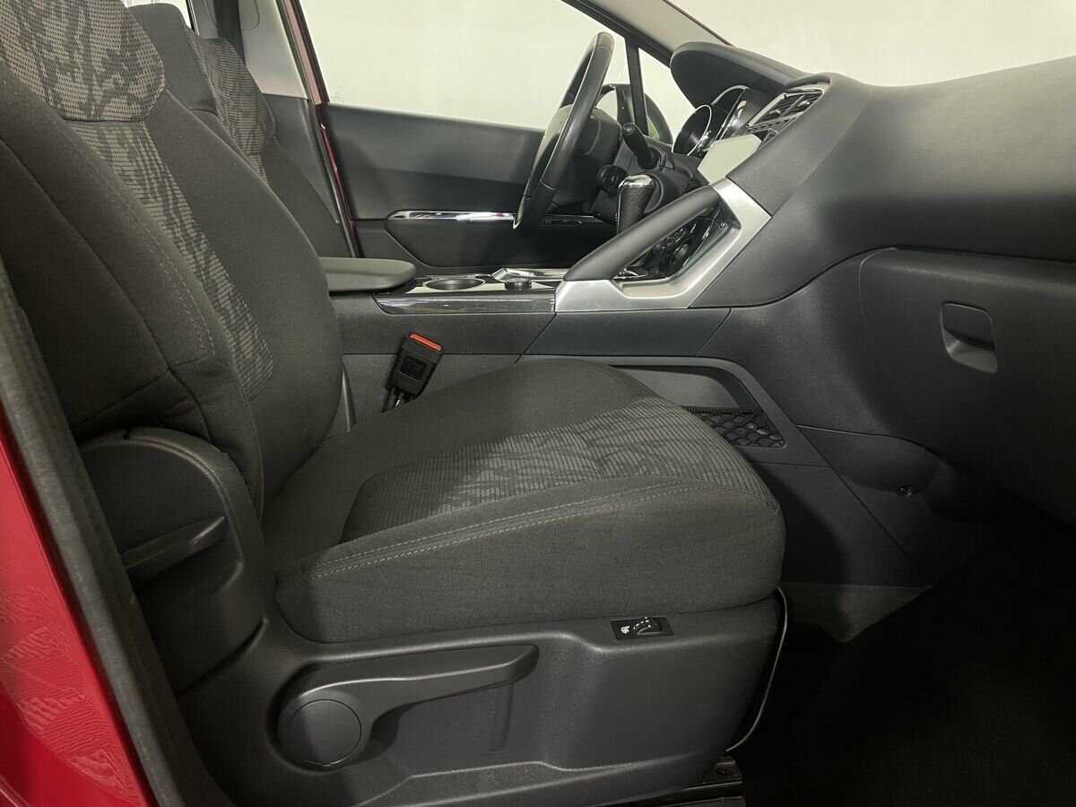 Купить Peugeot 3008, 2012, 168 747 км, фото №14