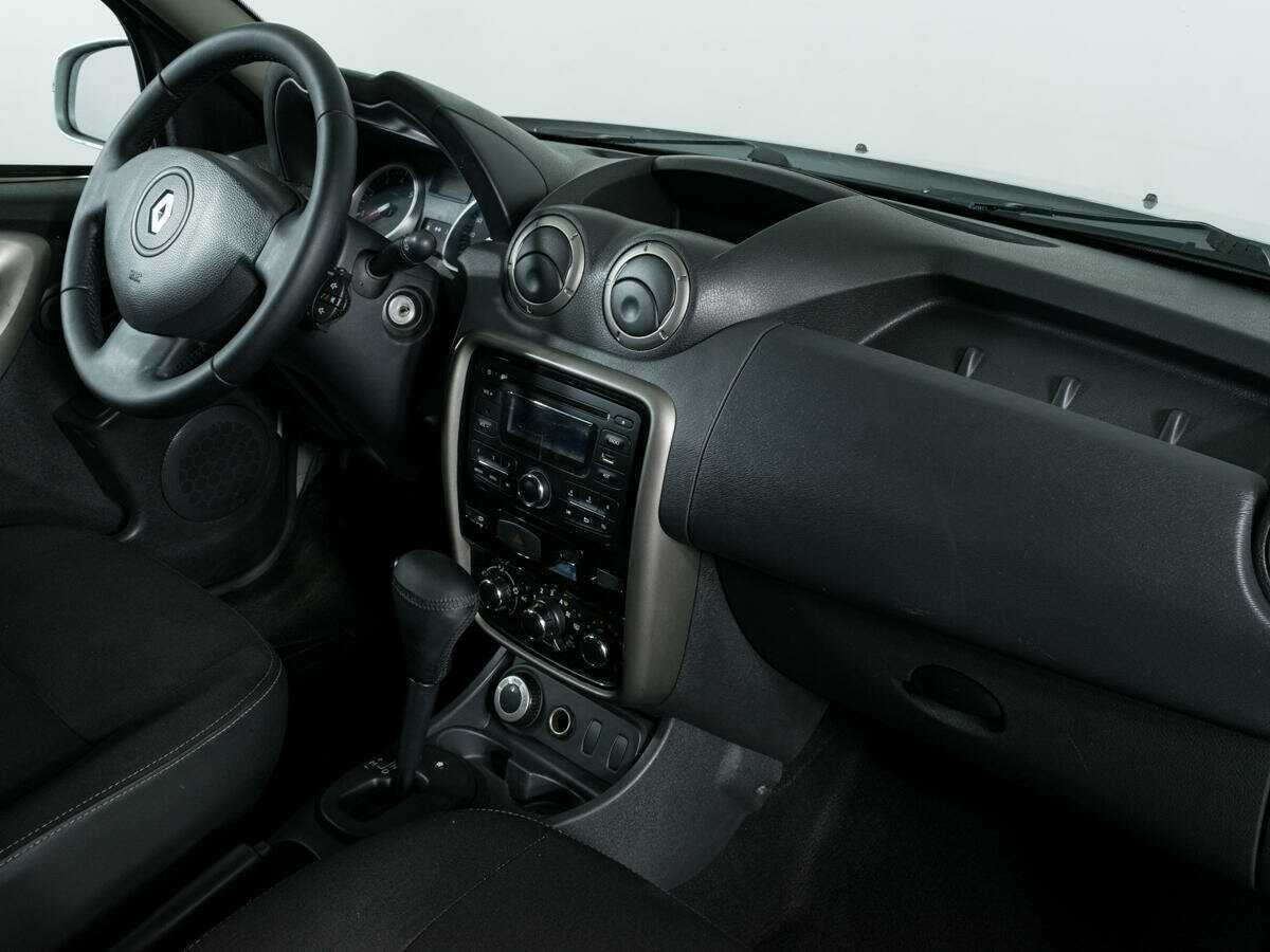 Купить Renault Duster, 2014, 151 694 км, фото №9