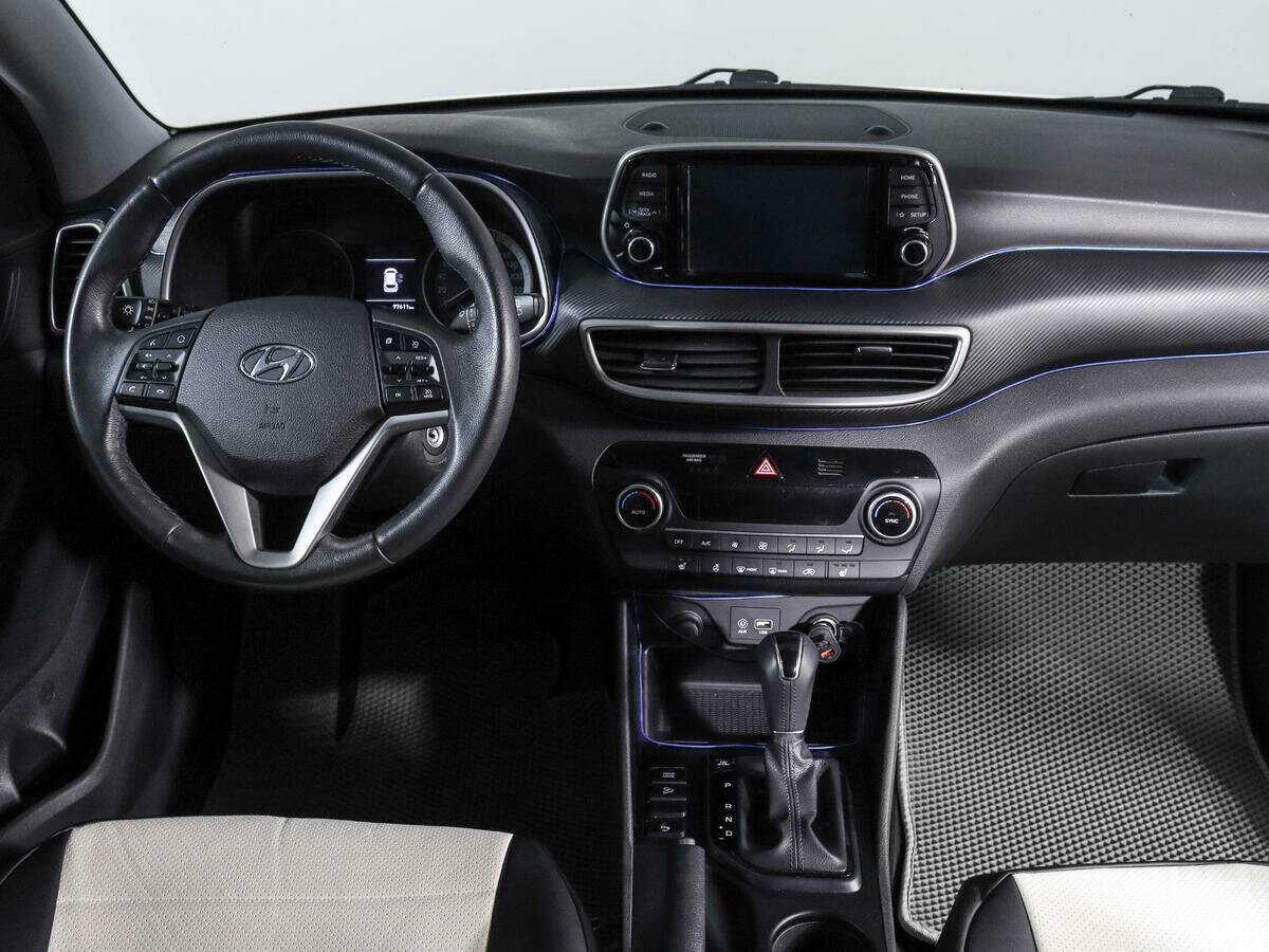 Купить Hyundai Tucson, 2020, 97 532 км, фото №9