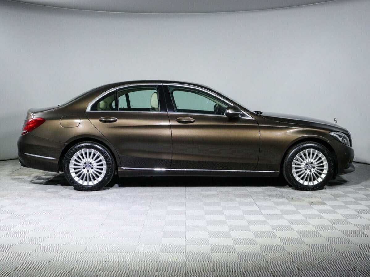 Купить Mercedes-Benz C-Класс 180, 2015, 58 150 км, фото №4