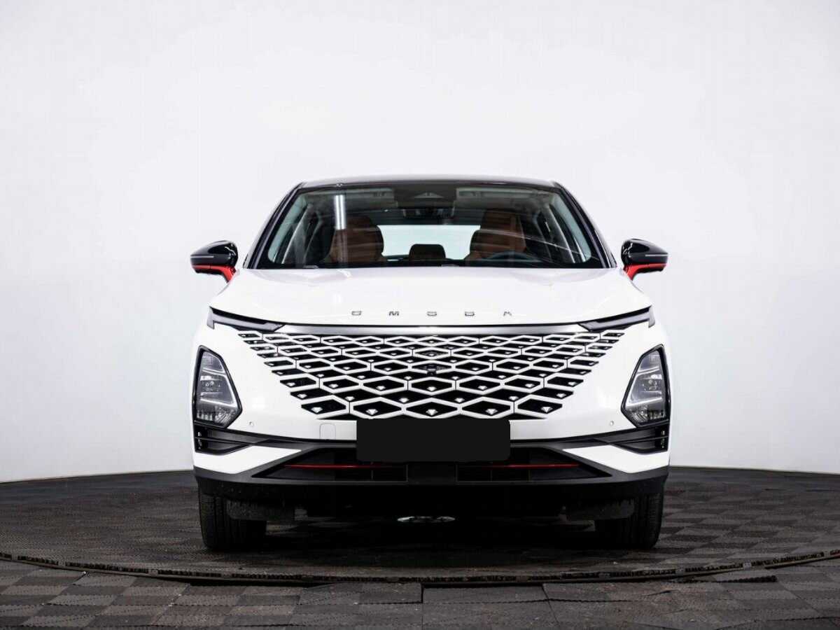 OMODA C5