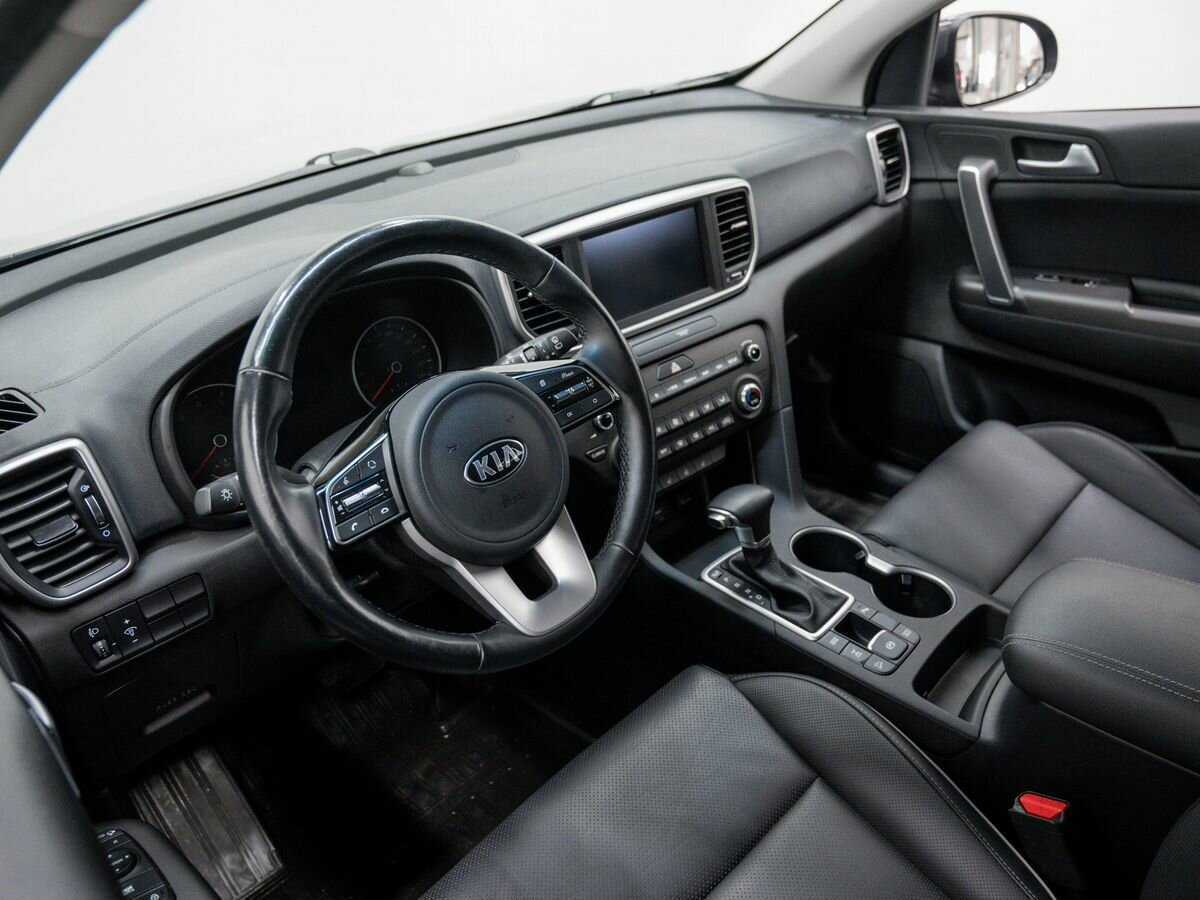 Купить Kia Sportage, 2021, 65 000 км, фото №15