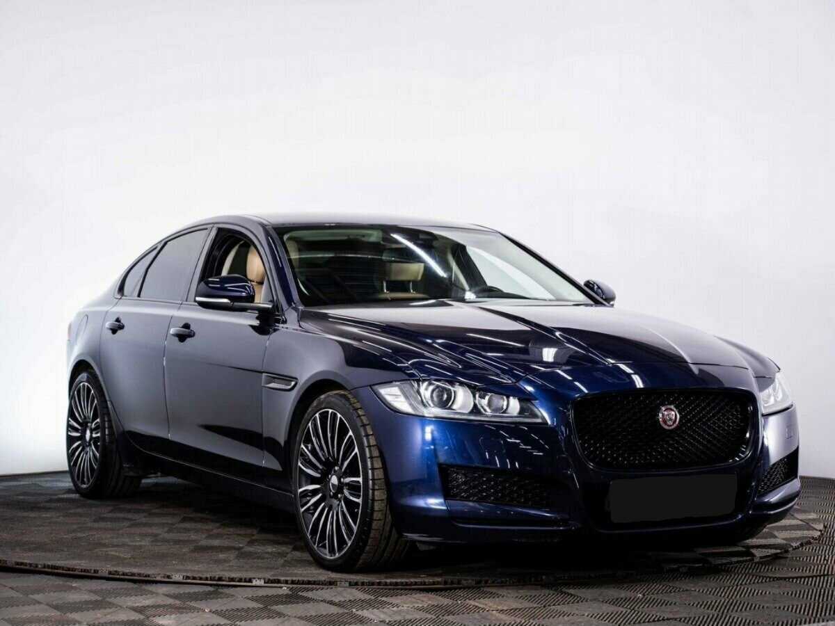 Jaguar XF