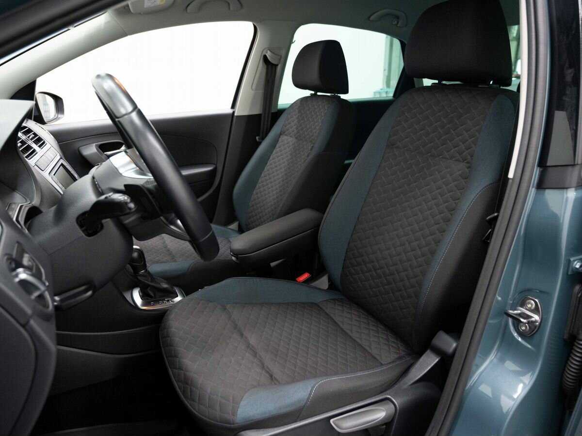 Купить Volkswagen Polo, 2019, 60 000 км, фото №8