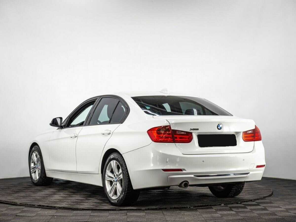 Купить BMW 3 серии 320d xDrive, 2013, 172 000 км, фото №6