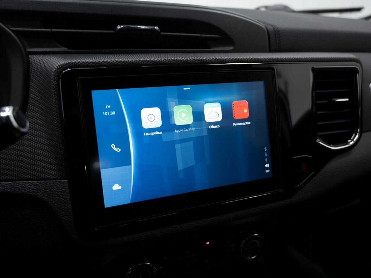 Купить CHERY Tiggo 4, 2020, 59 650 км, фото №20