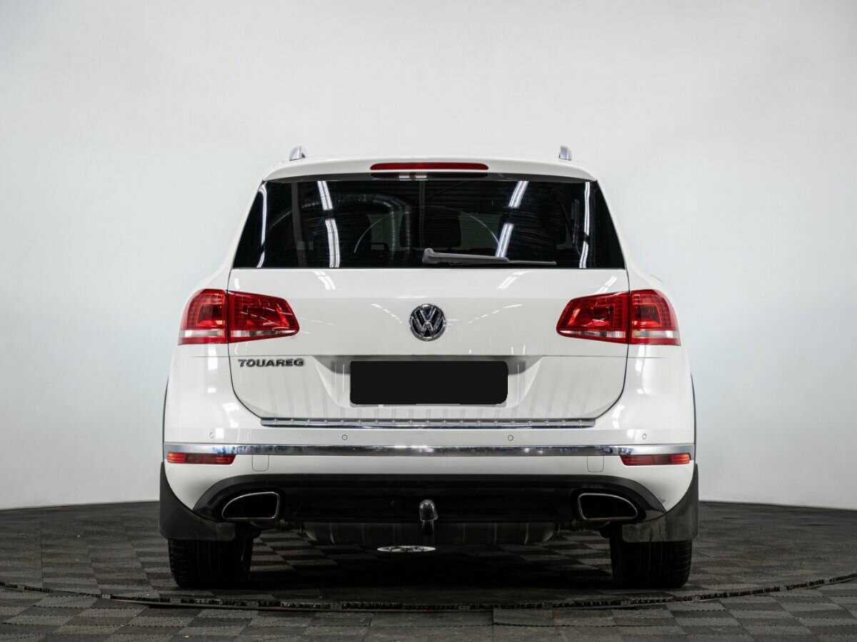 Купить Volkswagen Touareg, 2015, 150 366 км, фото №5