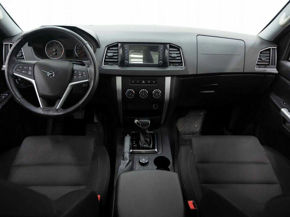 Купить УАЗ Patriot, 2021, 36 000 км, фото №12