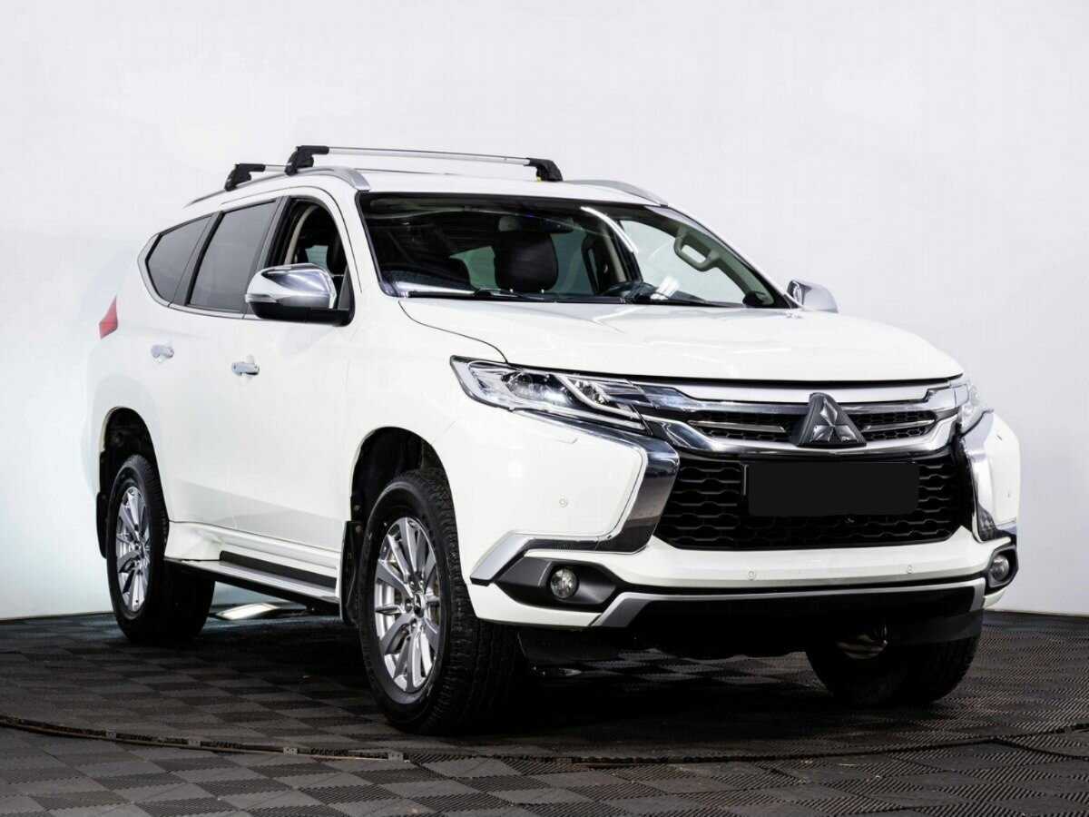 Mitsubishi Pajero Sport