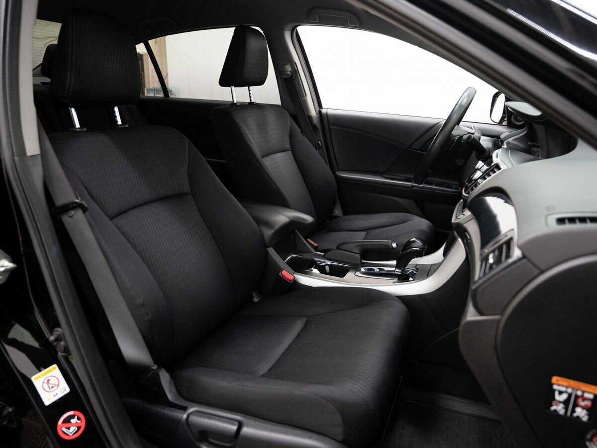 Купить Honda Accord, 2013, 185 000 км, фото №12