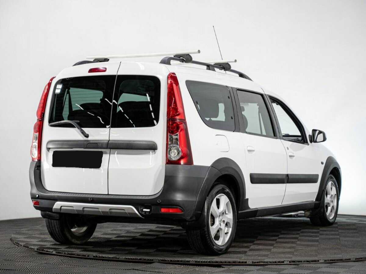 Купить Lada (ВАЗ) Largus Cross, 2020, 97 000 км, фото №4