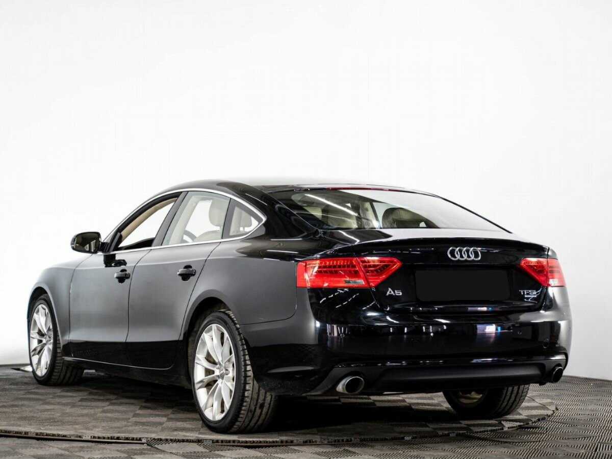 Купить Audi A5 Sportback, 2014, 87 000 км, фото №6