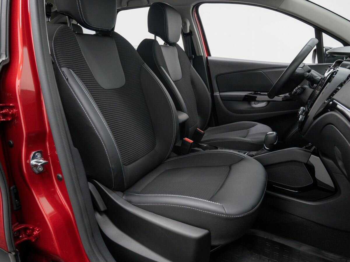 Купить Renault Kaptur, 2020, 13 048 км, фото №8