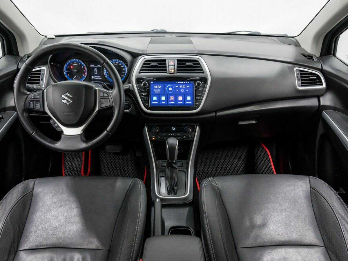Купить Suzuki SX4, 2014, 137 000 км, фото №10