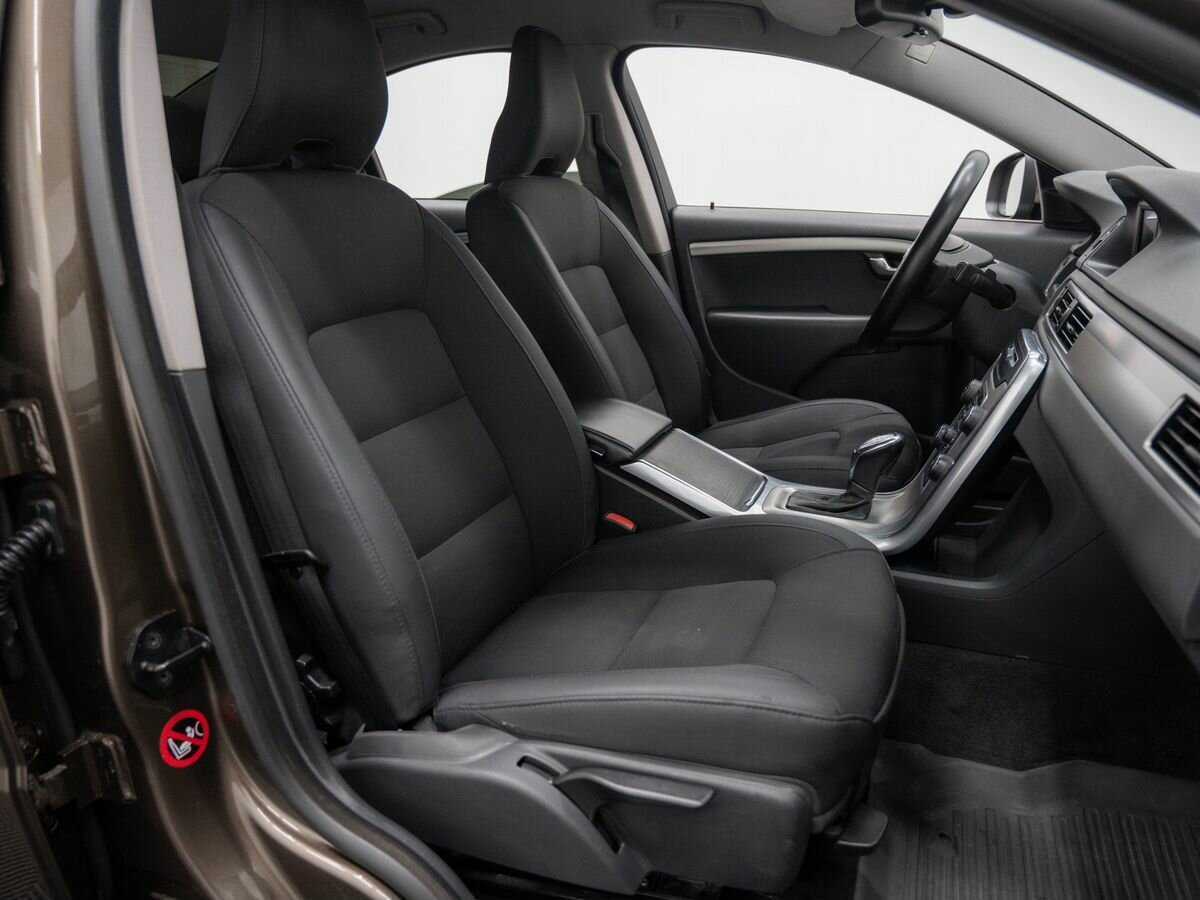 Купить Volvo S80, 2012, 275 000 км, фото №8