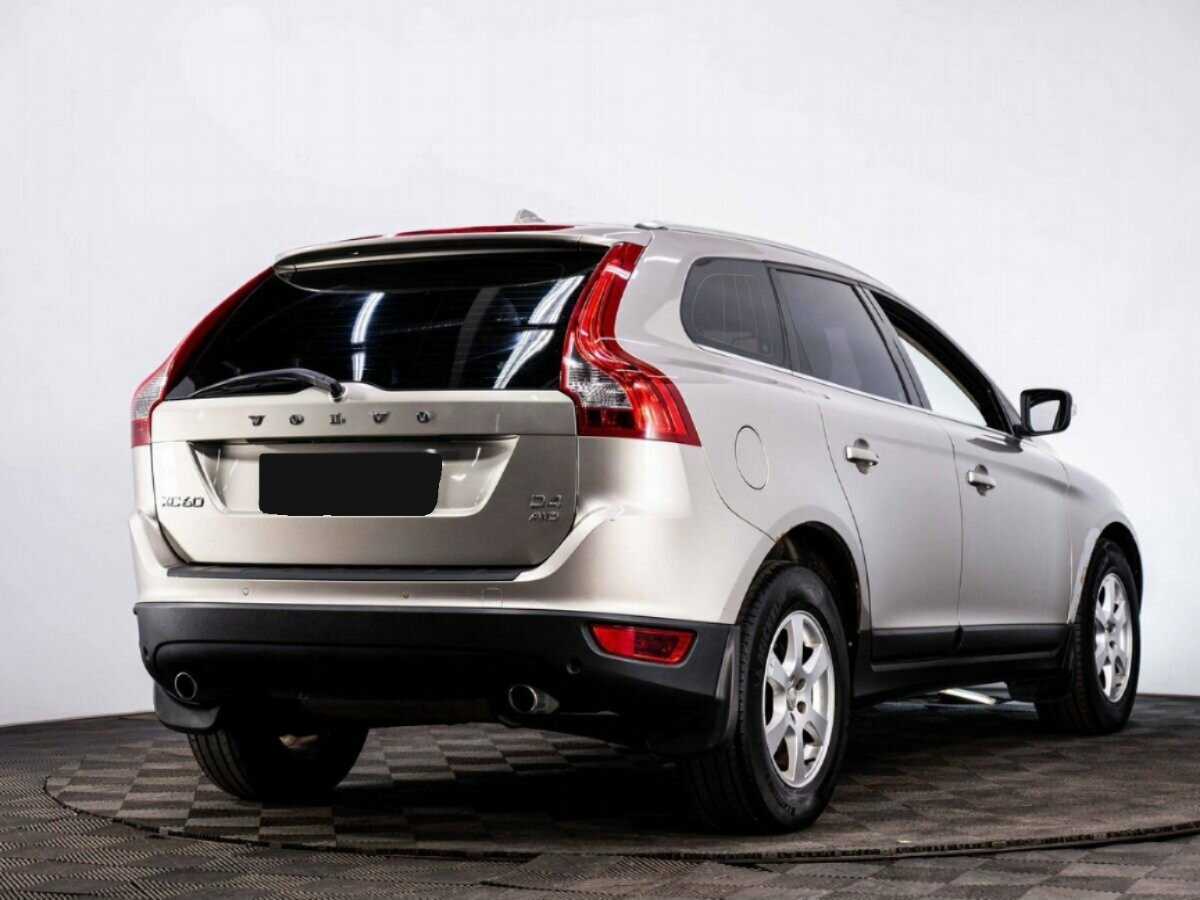 Купить Volvo XC60, 2012, 151 000 км, фото №6