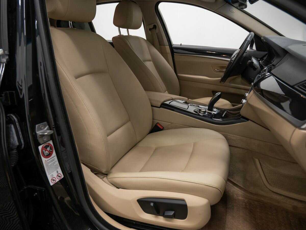 Купить BMW 5 серии 520d, 2014, 269 000 км, фото №8