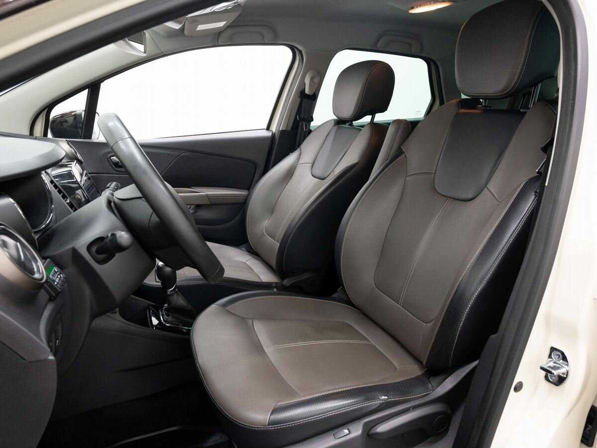 Купить Renault Kaptur, 2018, 100 000 км, фото №8